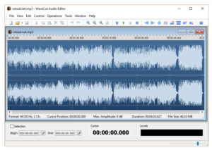 WaveCut.Audio.Editor1